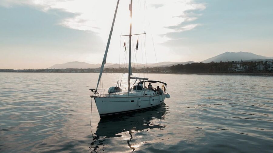 Marbella: Private Sailing Yacht Charter with Skipper - Sailing beside the Marbella coast