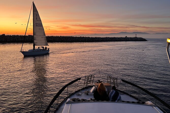 Marina Del Rey Luxury Yacht Experience - Key things to know before booking