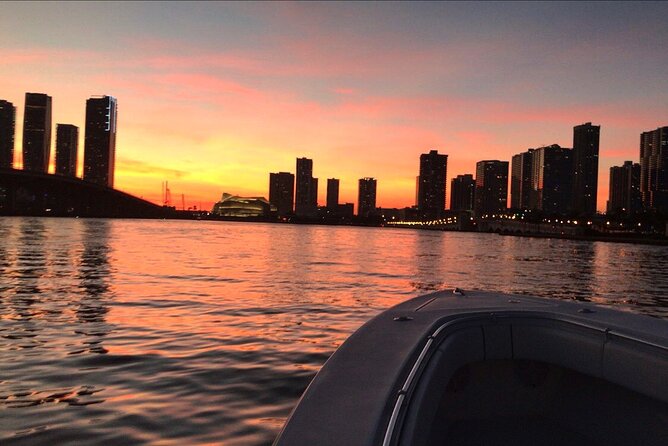 MasterBeast Yacht Charter40 Boat Rental Tours Private Miami - Key Points Before You Book