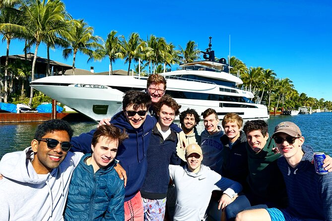 MasterBeast Yacht Charter40 Boat Rental Tours Private Miami - Why Two Hours on Biscayne Bay Works