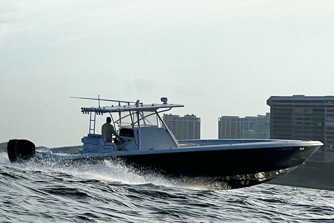 MasterBeast Yacht Charter40 Boat Rental Tours Private Miami - Dolphins, Manatees, and Marine Life