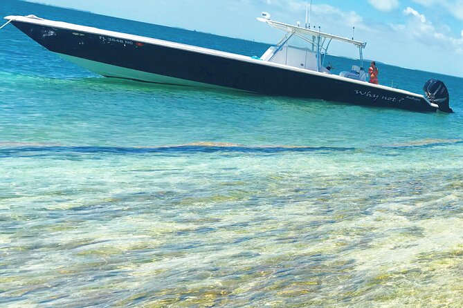 MasterBeast Yacht Charter40 Boat Rental Tours Private Miami - Safety and the Captain’s Role