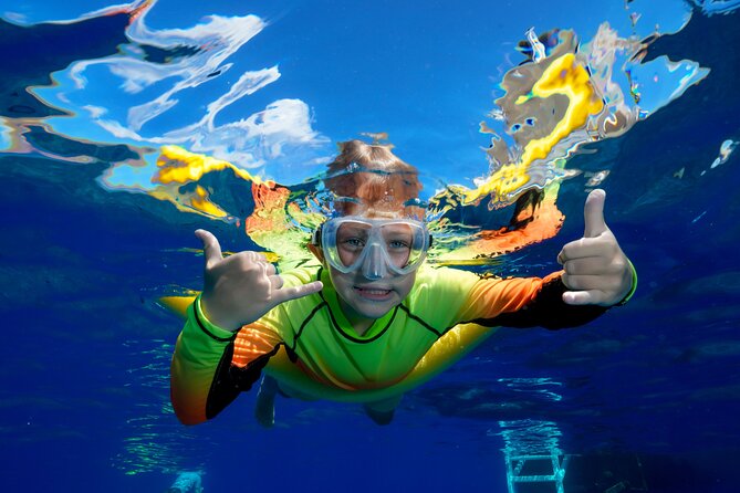 Maui: Molokini and Turtles Luxury Yacht Snorkel - Starting at Maalaea Harbor