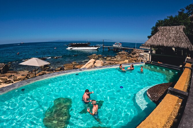 Mega Catamarans ALL INCLUSIVE Remote Paradise Beach Adventure - The ride home turns up the volume