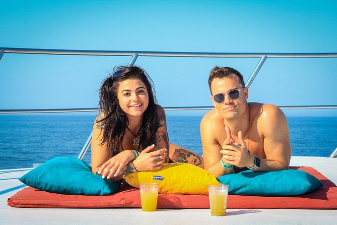 Mega Yacht ALL INCLUSIVE Yelapa Waterfall & Snorkeling Adventure - What the $117.60 price really covers