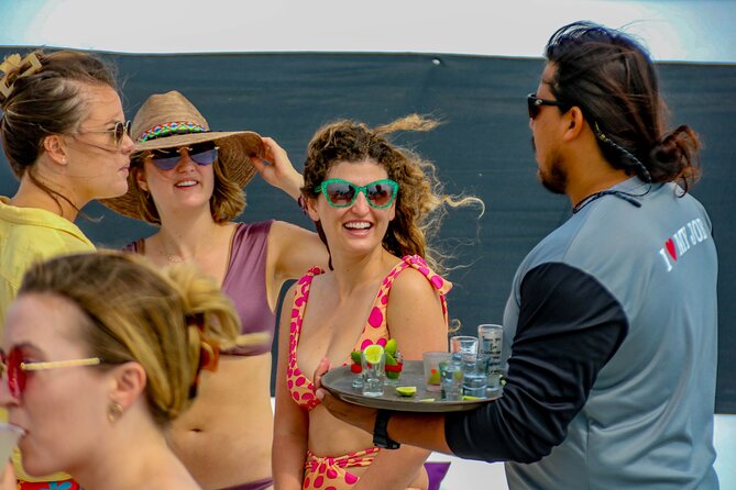 Mega Yacht ALL INCLUSIVE Yelapa Waterfall & Snorkeling Adventure - Who will enjoy this cruise most