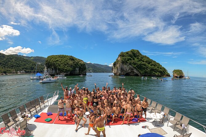 Mega Yacht Limousine of the Sea 1: Puerto Vallarta - Who Will Enjoy This Boat Most