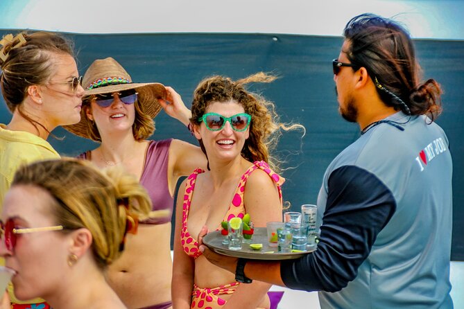 Mega Yacht Limousine of the Sea 1: Puerto Vallarta - What Happens on the Water
