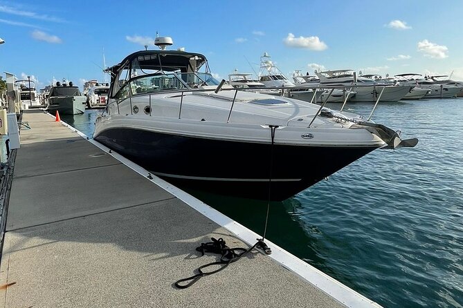 Miami: 2 Hour Private Yacht Cruise - The Miami River takes 10 to 15 minutes