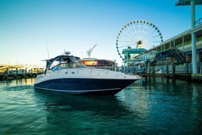 2 Hour Private Yacht Cruise