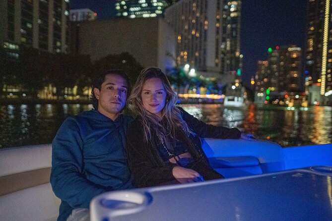 Miami: 2 Hour Private Yacht Cruise - Bayside Marketplace from the water