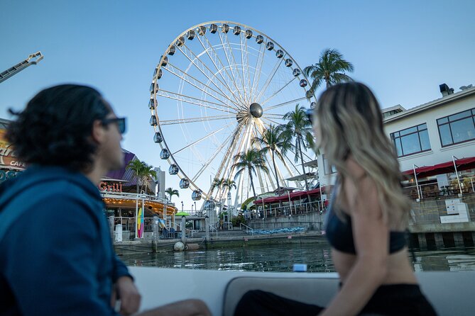 Miami: 2 Hour Private Yacht Cruise - Sunset and night rides change the mood