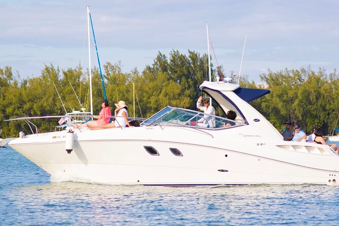 Miami Beach Boat Rental: Unforgettable On-Water Experiences - What This Miami Boat Rental Actually Offers