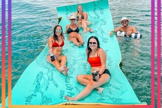 Miami Beach Boat Rental: Unforgettable On-Water Experiences - The Boat’s Cabin, Bathroom, Cooler, and Water Mat