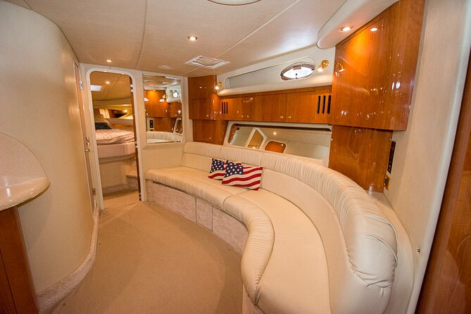 Miami Beach Luxury Yacht Adventure: Explore Stunning Coastline - Is $600 good value for your group?