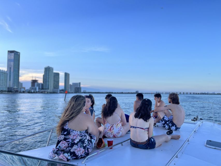 Miami Beach: Private Yacht Rental with Captain - Should you book the Miami Beach yacht rental?