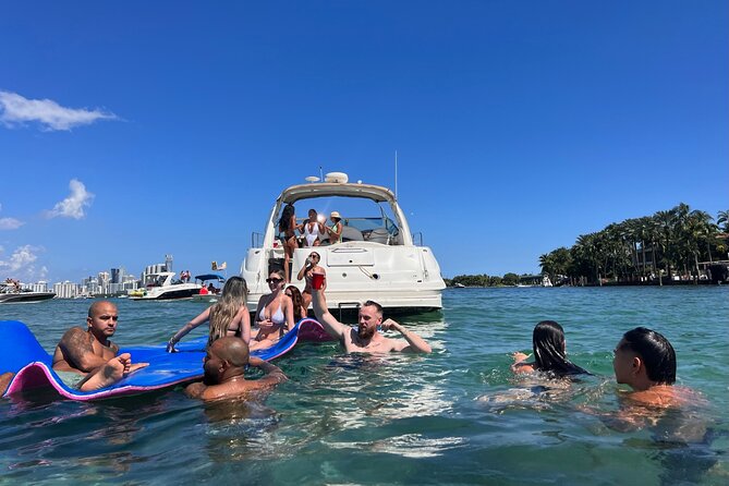 Miami Boat Rental for Day or Sunset Cruise with Captain - The actual cost and what it buys you