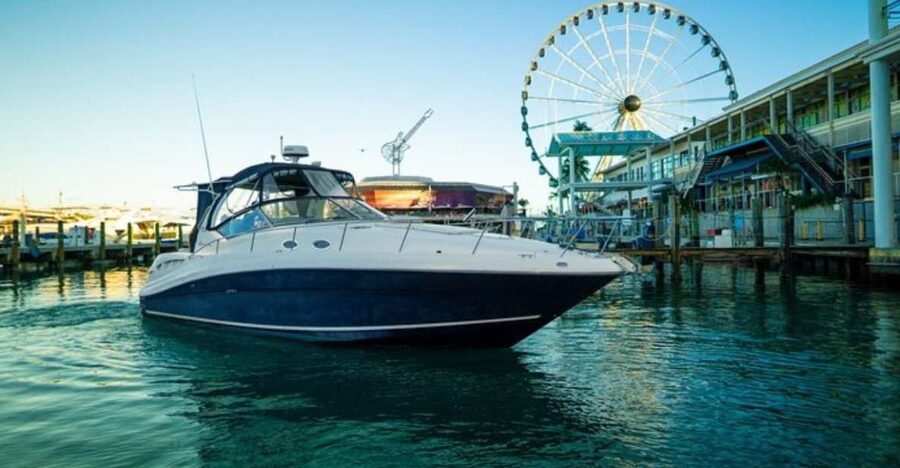 Miami: BYOB Private Yacht Cruise Play Your Own Music - What this private Miami yacht cruise feels like