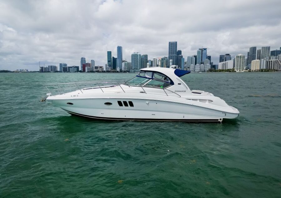 Miami: BYOB Private Yacht Cruise Play Your Own Music - The real price: $122 is only the starting point