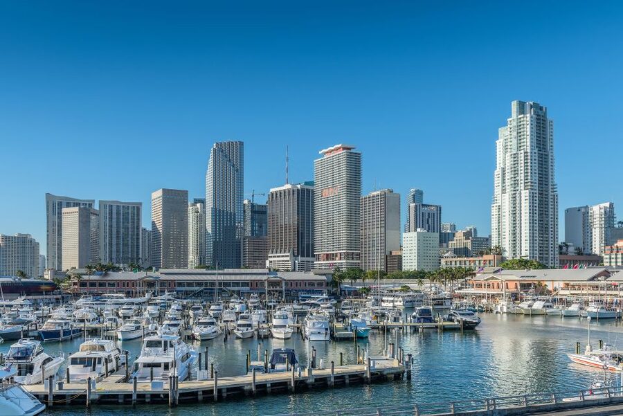 Miami: BYOB Private Yacht Cruise Play Your Own Music - Captains can shape the experience