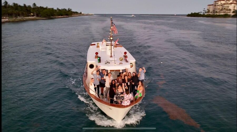 Miami: Miami Skyline Vintage Yacht Cruise, - Is $60 a fair price?