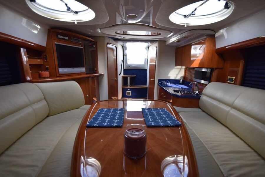 Miami: Private Yacht for up to 12 People - Snacks, water, and ice keep the outing simple