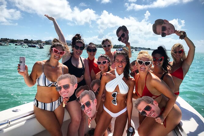 Miami Private Yacht Rental with Captain - Marine life and the chance to swim