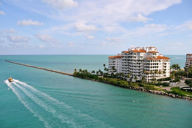 Miami Sightseeing Cruise on a Luxury Yacht - Quick facts about the Miami yacht cruise