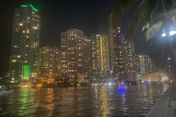 Miami Sightseeing Cruise on a Luxury Yacht - Delays and schedule concerns