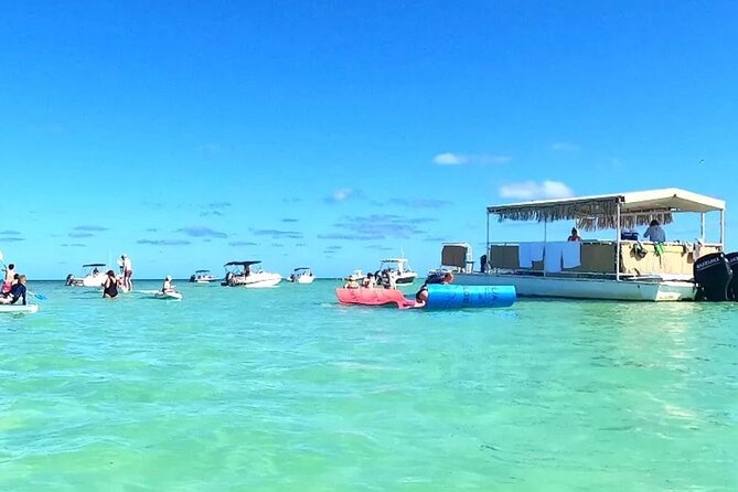 Miami: Snorkeling Adventure in Miami for Beginners Private Yacht - Key Biscayne and the Port of Miami