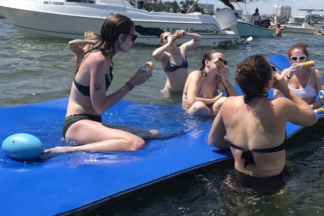 Miami: Snorkeling Adventure in Miami for Beginners Private Yacht - Miami and Biscayne National Park on the route