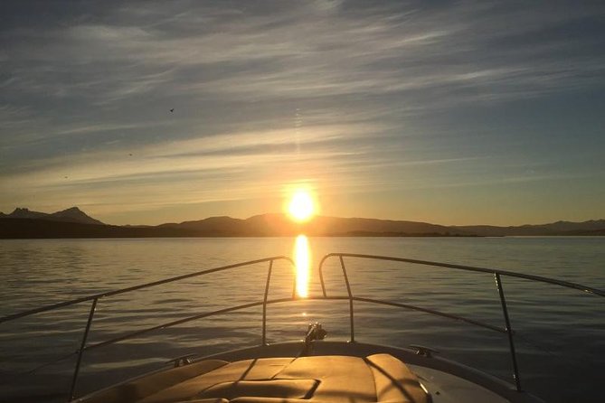 Midningtsun - Luxury Yacht Arctic Queen - Why this cruise works for Tromsø’s midnight sun