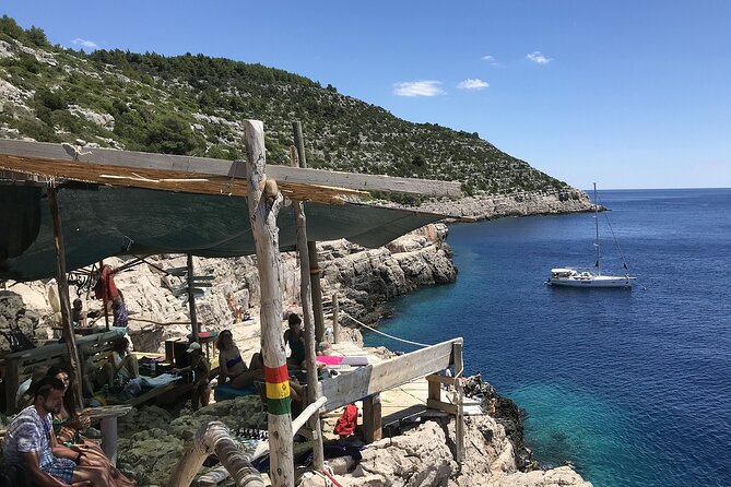 Mljet Island National park Yacht Excursion from Korcula Island - Three hours around Mljet National Park