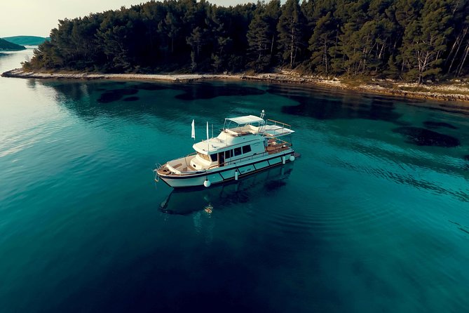 Mljet Island National park Yacht Excursion from Korcula Island - Returning to Korcula around 4:30 or 5:00 p.m.