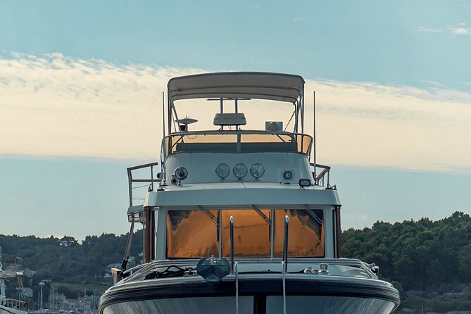Mljet Island National park Yacht Excursion from Korcula Island - Is $336.43 a fair price?