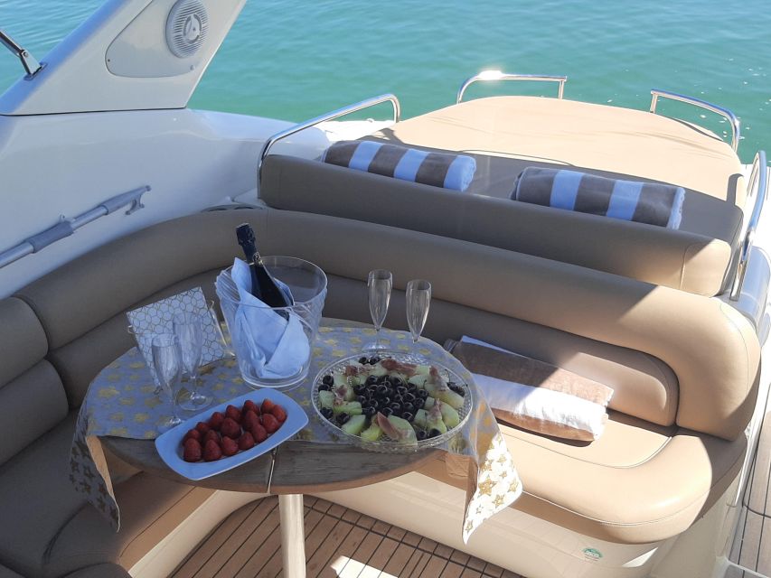 Morning/Afternoon Luxury Yacht Cruise with Drinks and Snacks - Key points to know before booking
