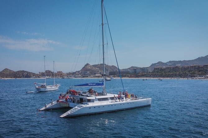 Multimillion Yacht Cabo Cruise Sunset or Snorkel Optional PICKUP! - Who will enjoy this Cabo cruise?