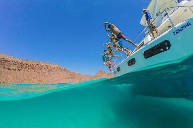 Multimillion Yacht Cabo Cruise Sunset or Snorkel Optional PICKUP! - Should you book it?