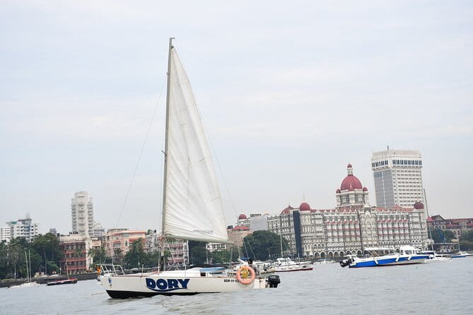 Mumbai Bay Breeze Sail on a Compact Yacht Experience - Key Points Before You Book