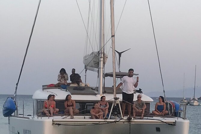 mykonos eleftheriou yachting Private tour mykonos delos renia - Delos is possible, but only by request