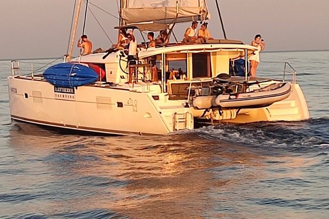 mykonos eleftheriou yachting Private tour mykonos delos renia - What the crew adds to the day