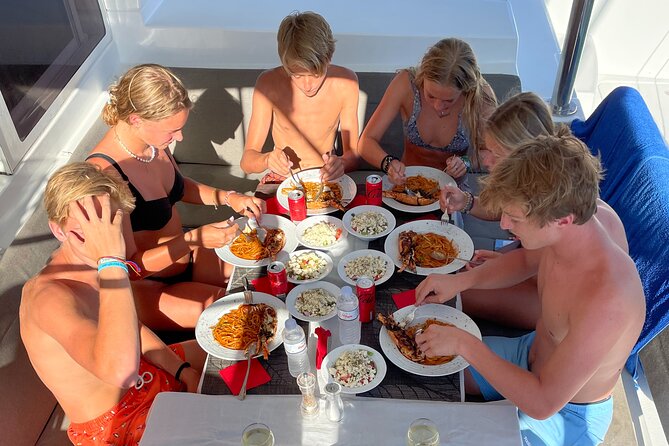 mykonos eleftheriou yachting Private tour mykonos delos renia - Wind, weather, and the clothing you need