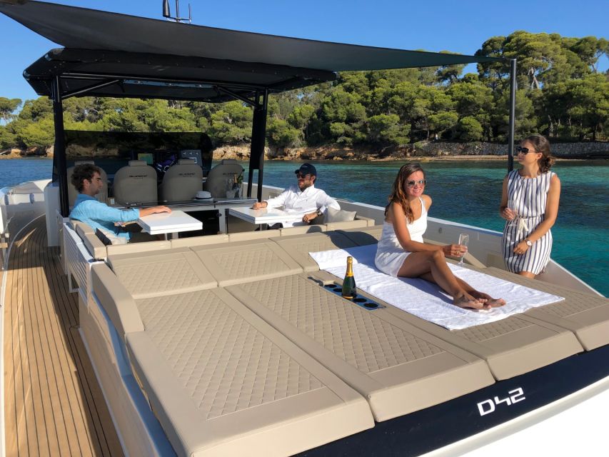 Mykonos: Private Cruise on a Brand New Luxury Yacht - What this Mykonos yacht cruise is really like