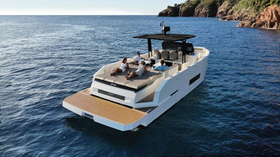 Mykonos: Private Cruise on a Brand New Luxury Yacht - The yacht, crew, and onboard comfort
