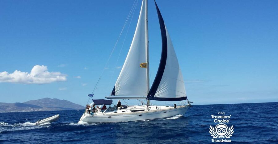 Mykonos: Yacht Cruise to Rhenia and Guided Tour of Delos - Key points to know before booking