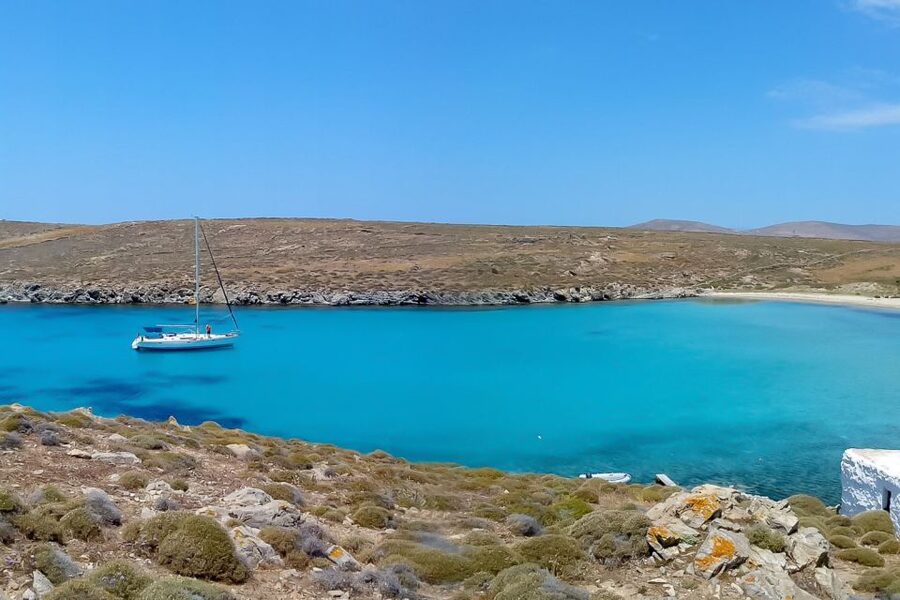 Mykonos: Yacht Cruise to Rhenia and Guided Tour of Delos - Who should book this cruise?