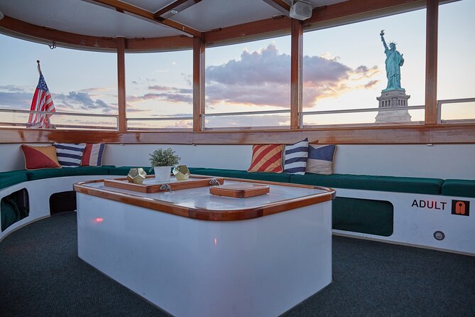 New York City Day Cruise by Statue of Liberty on Small Yacht - Key Points Before You Book