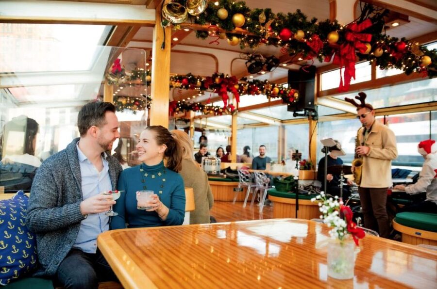 New York City: Holiday Jazz Classic Motor Yacht Cruise - Should You Book the Holiday Jazz Cruise?