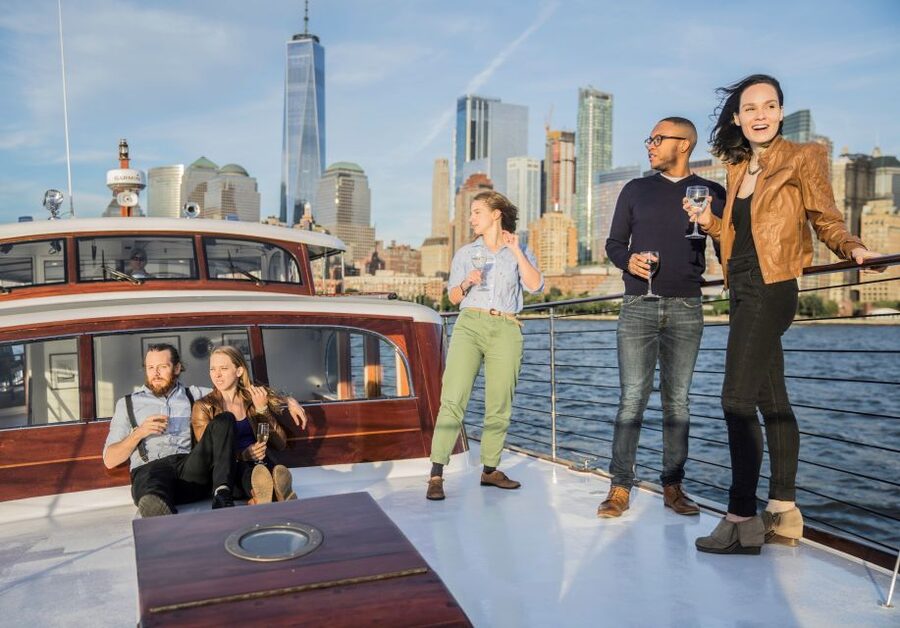 New York City: Mini Yacht Boat Ride with Sightseeing - Who will enjoy this cruise most?