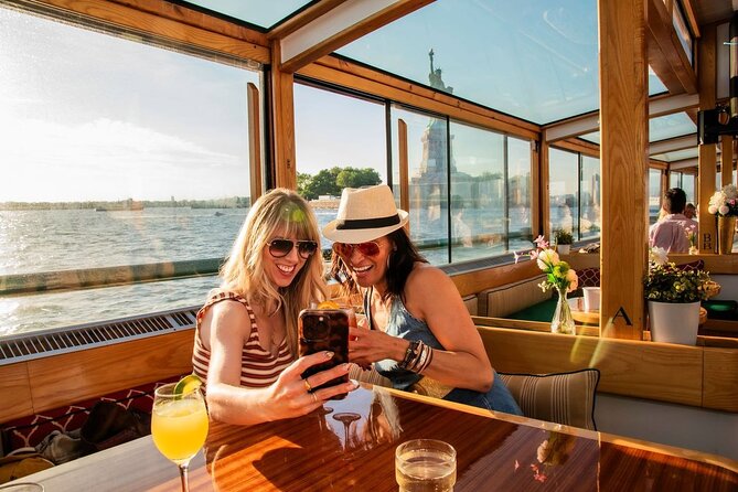 New York City Sunset Cruise on a Yacht - Boarding at Pier 62